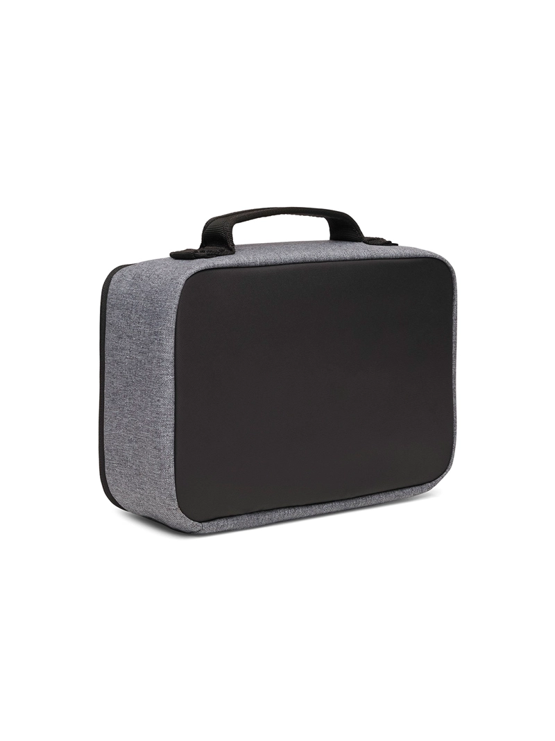NECESER HUSTLE TRAVEL KIT GRIS UNISEX UNDER ARMOUR - 2