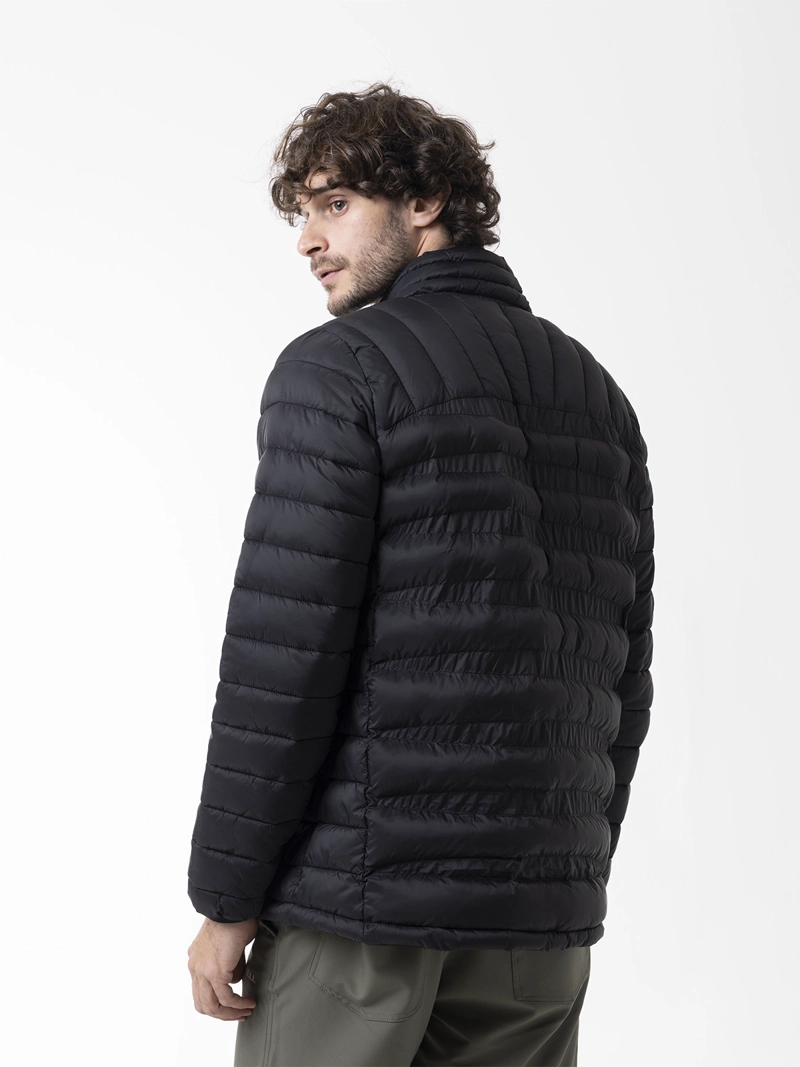 PARKA HOMBRE CORE QUILTED NEGRO MERRELL - 5