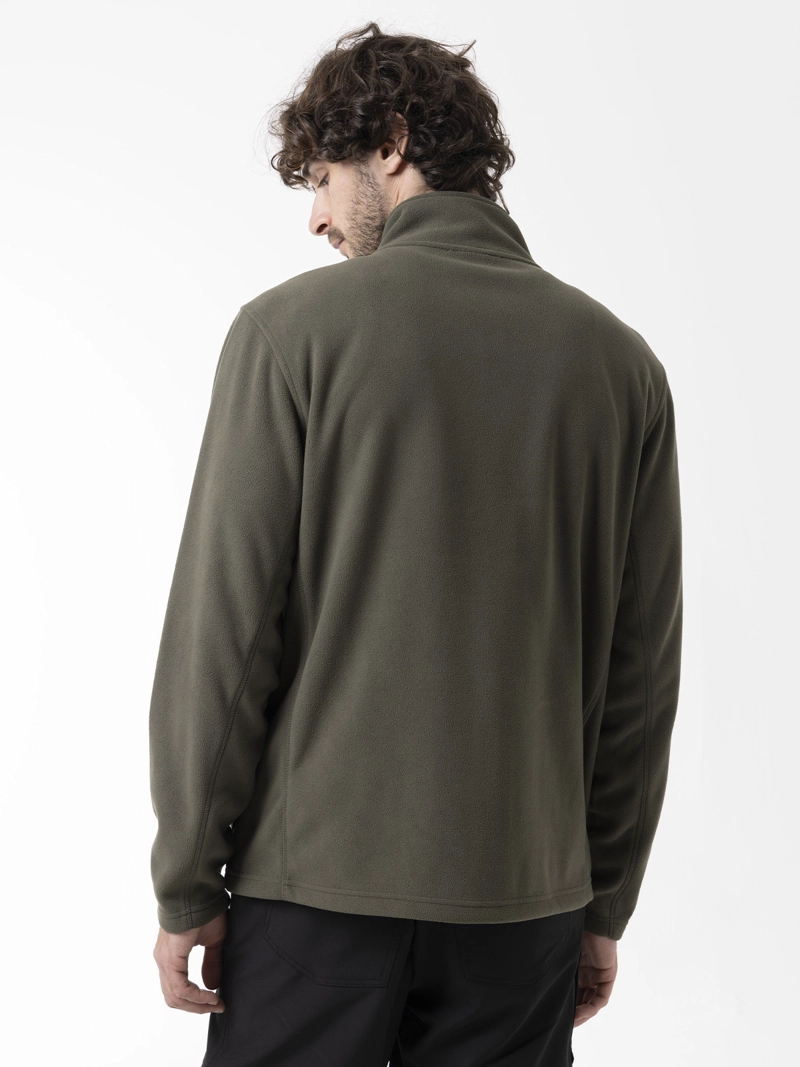 POLAR HOMBRE CORE FULL ZIPPER VERDE MERRELL - 5