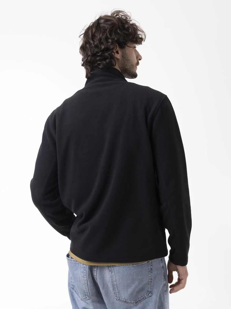 POLAR HOMBRE CORE FULL ZIPPER NEGRO MERRELL - 6