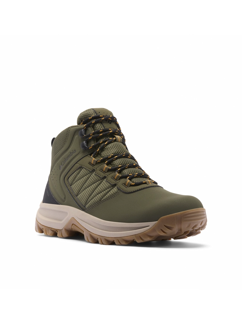 BOTIN WPROOF HOMBRE TRANSVERSE HIKE WATE VERDE COLUMBIA - 1