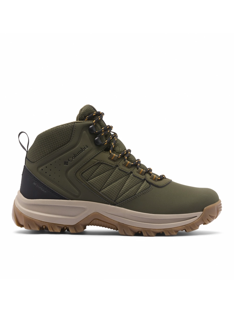 BOTIN WPROOF HOMBRE TRANSVERSE HIKE WATE VERDE COLUMBIA - 2