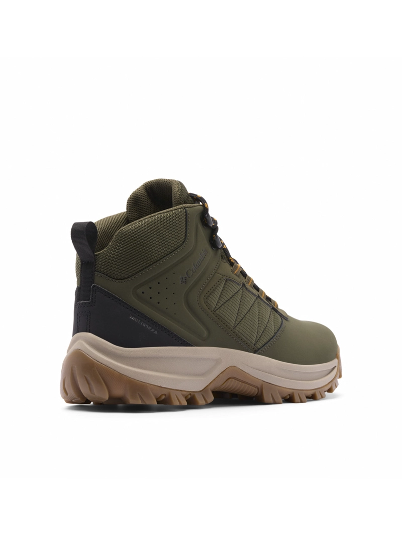 BOTIN WPROOF HOMBRE TRANSVERSE HIKE WATE VERDE COLUMBIA - 4
