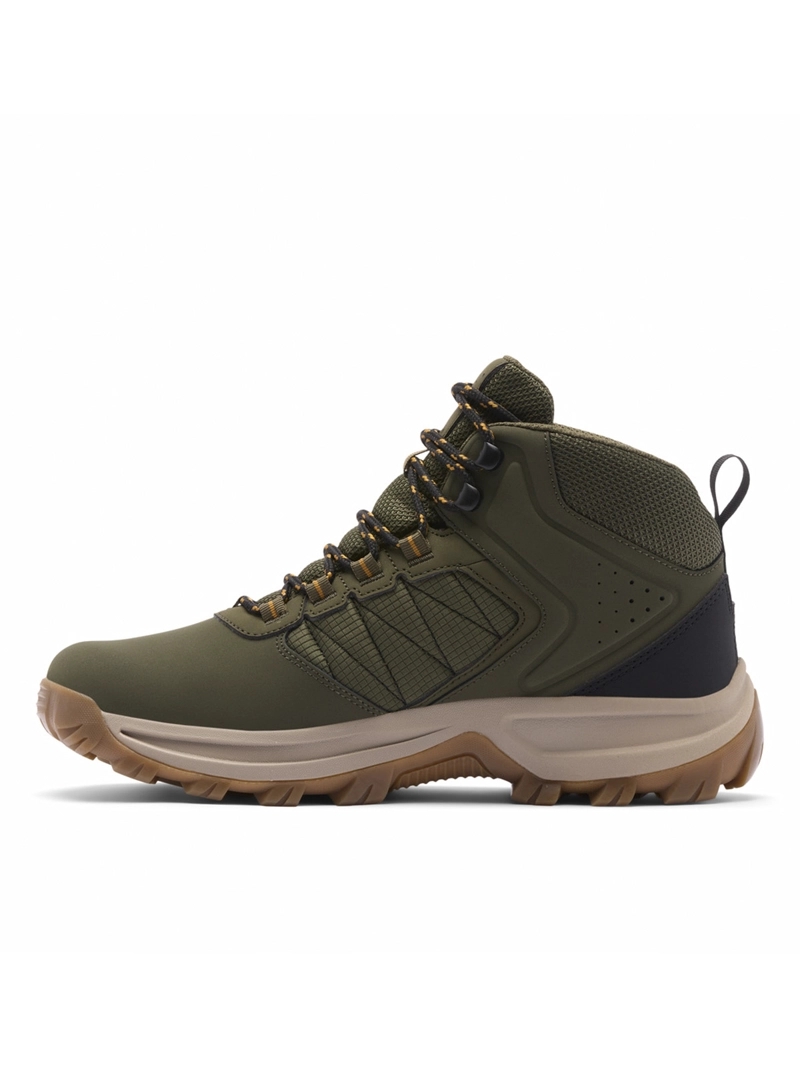 BOTIN WPROOF HOMBRE TRANSVERSE HIKE WATE VERDE COLUMBIA - 6