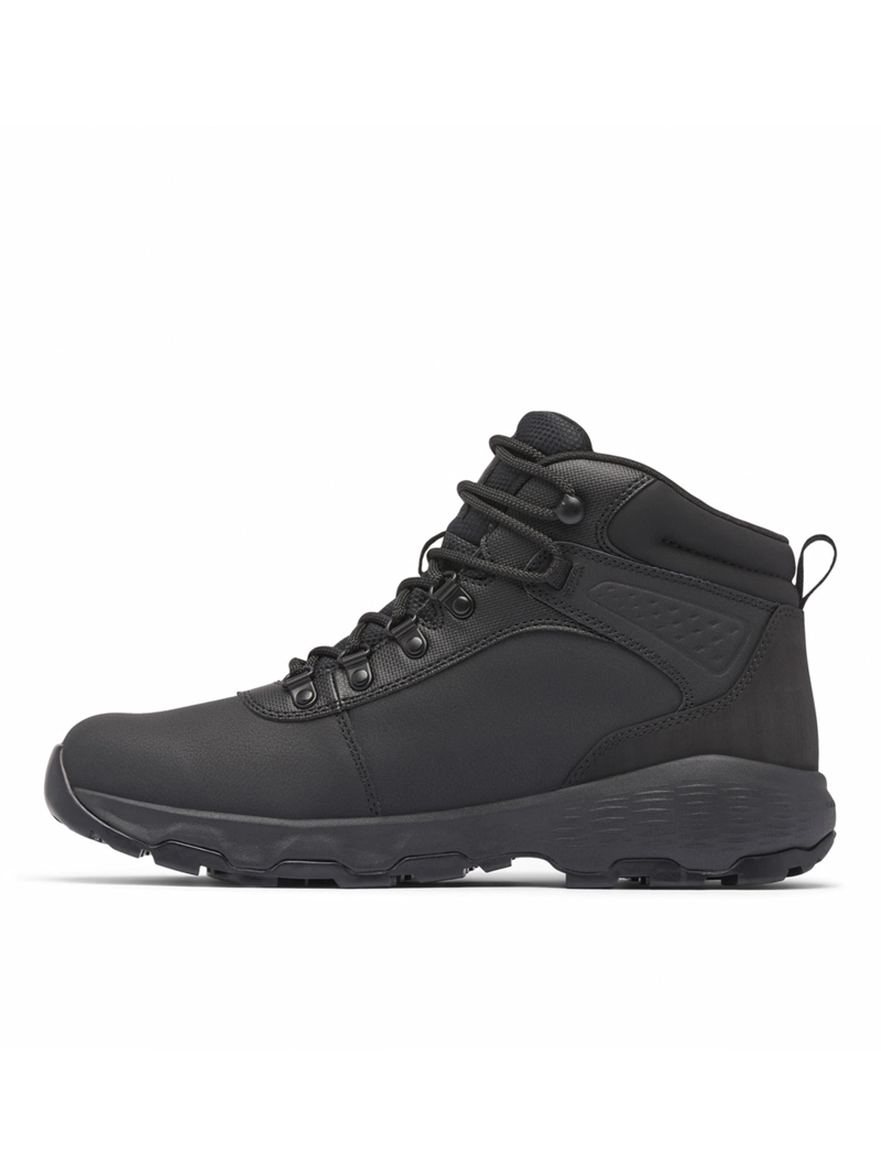 BOTIN WATERPROOF HOMBRE NEWTON WANDER LTR NEGRO COLUMBIA - 6