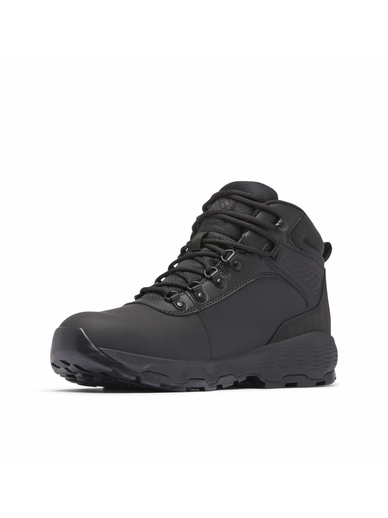 BOTIN WATERPROOF HOMBRE NEWTON WANDER LTR NEGRO COLUMBIA - 7