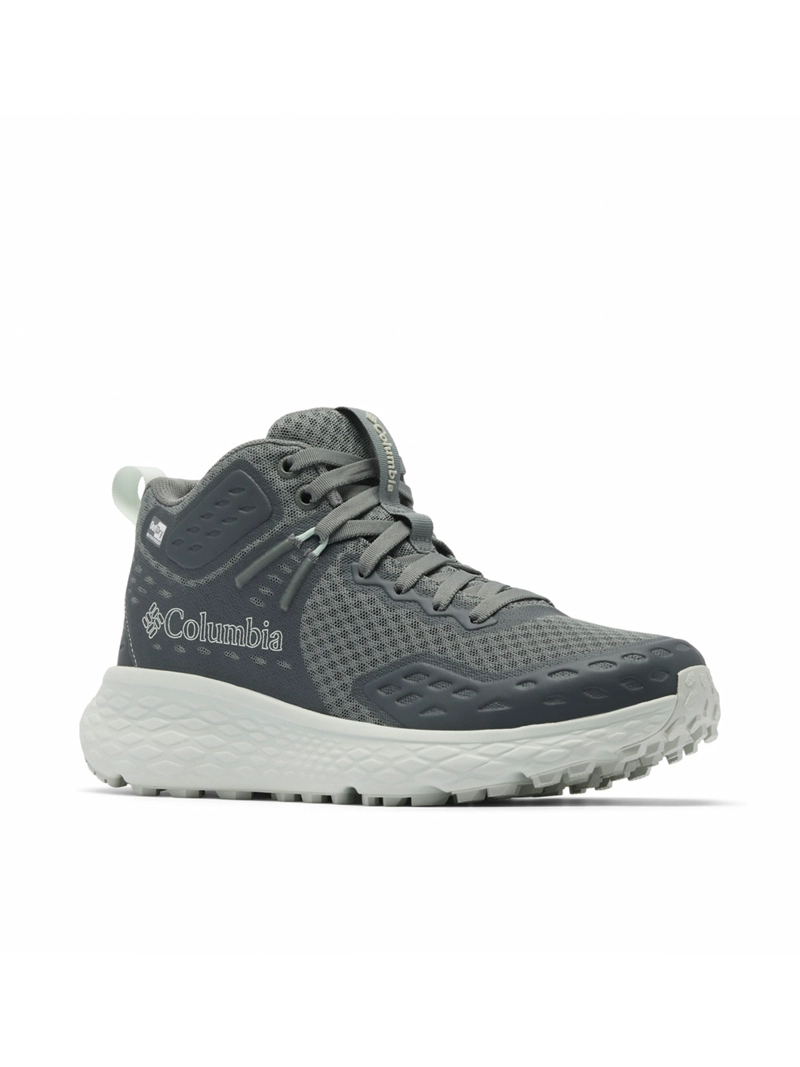 BOTIN WPROOF MUJER KONOS TRS OUTDRY MID GRIS COLUMBIA - 1