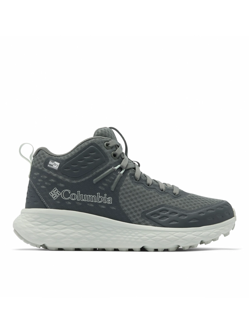 BOTIN WPROOF MUJER KONOS TRS OUTDRY MID GRIS COLUMBIA - 2