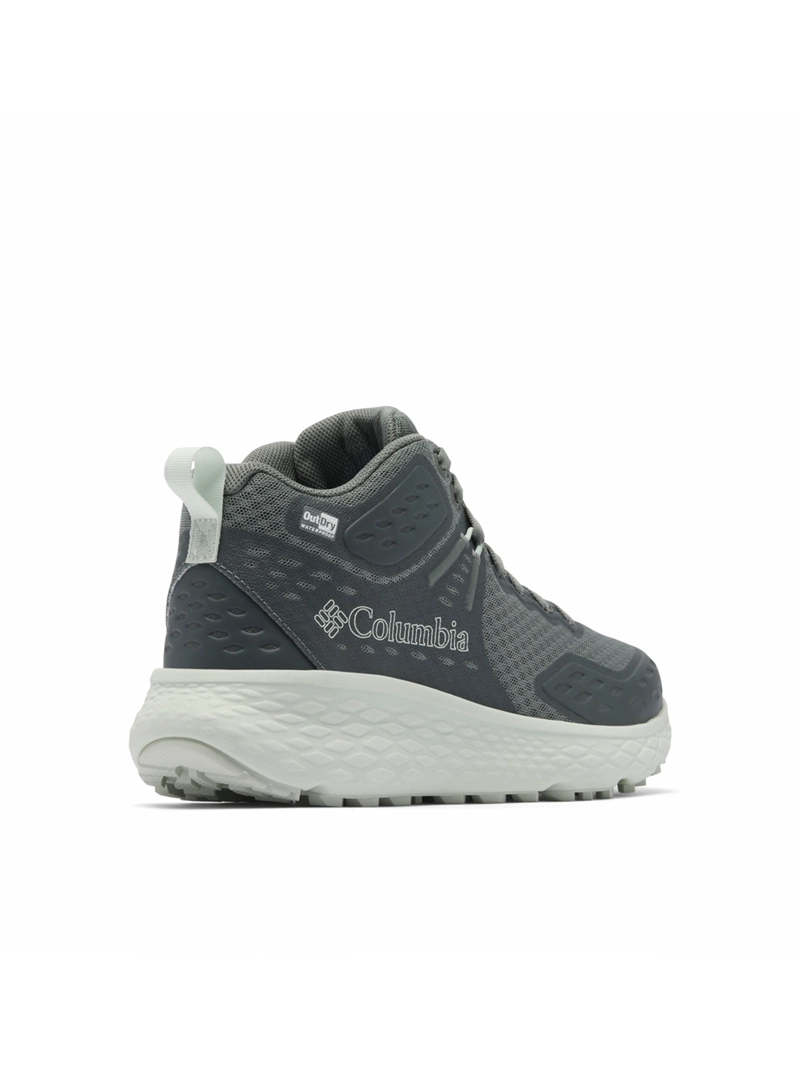 BOTIN WPROOF MUJER KONOS TRS OUTDRY MID GRIS COLUMBIA - 4