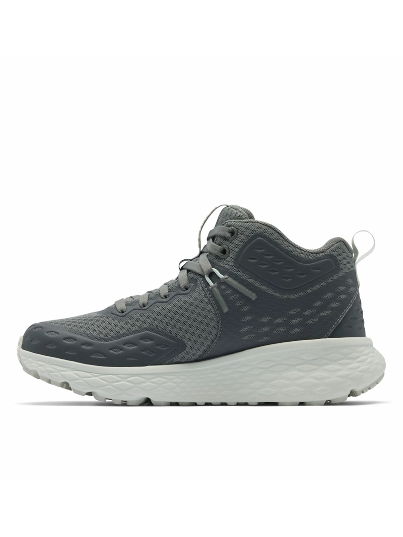 BOTIN WPROOF MUJER KONOS TRS OUTDRY MID GRIS COLUMBIA - 6