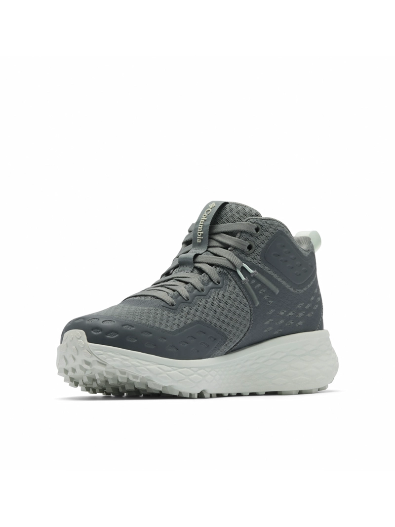 BOTIN WPROOF MUJER KONOS TRS OUTDRY MID GRIS COLUMBIA - 7