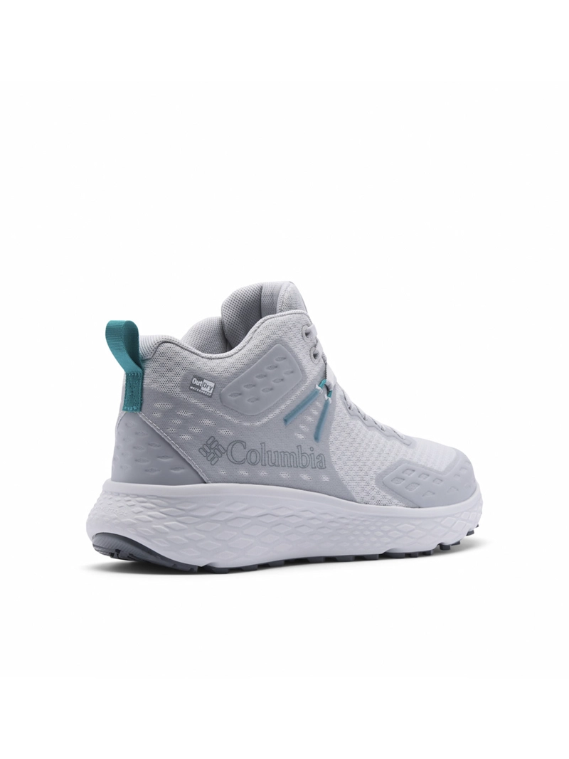 BOTIN WPROOF HOMBRE KONOS TRS OUTDRY MID GRIS COLUMBIA - 4
