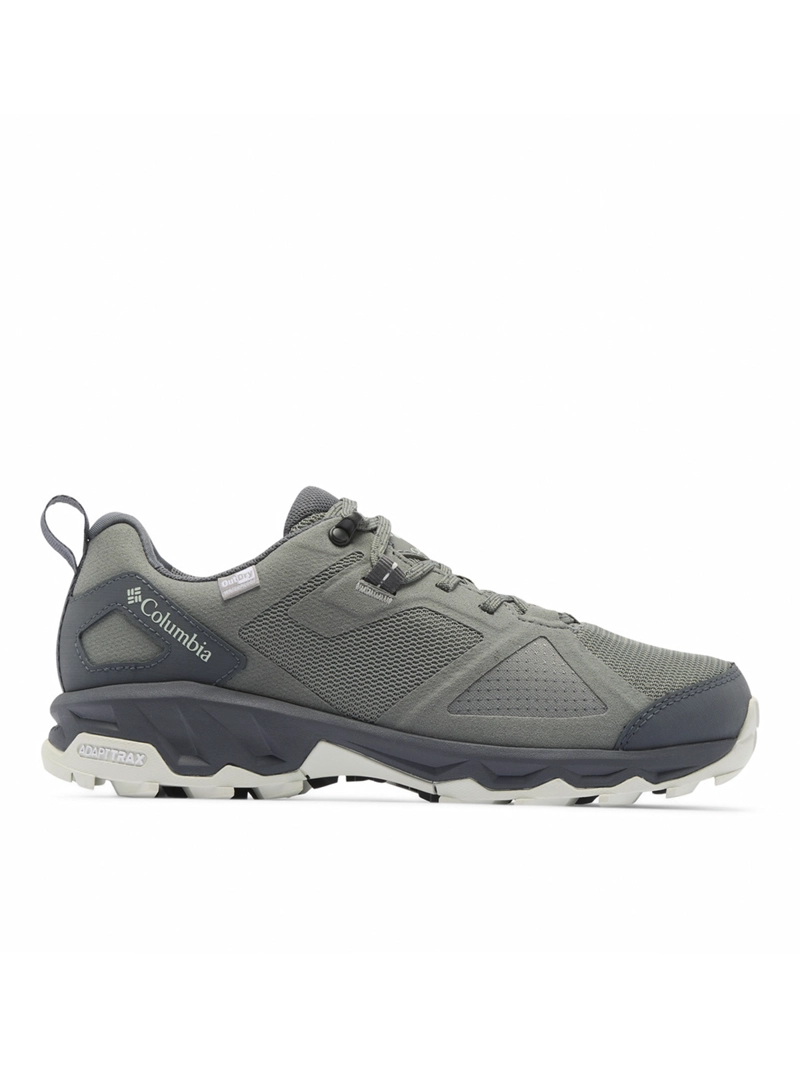 ZAPATILLA WP MUJER PEAKFREAK HERA II GRIS COLUMBIA - 2
