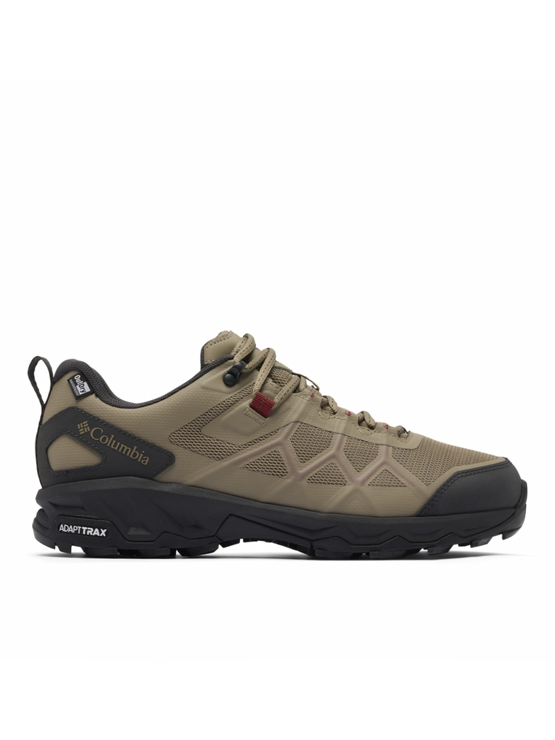 ZAPATILLA WP HOMBRE PEAKFREAK 3 OUTDRY CAFE  COLUMBIA - 2
