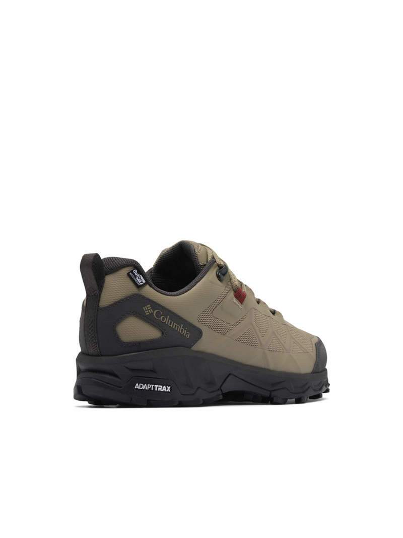 ZAPATILLA WP HOMBRE PEAKFREAK 3 OUTDRY CAFE  COLUMBIA - 4