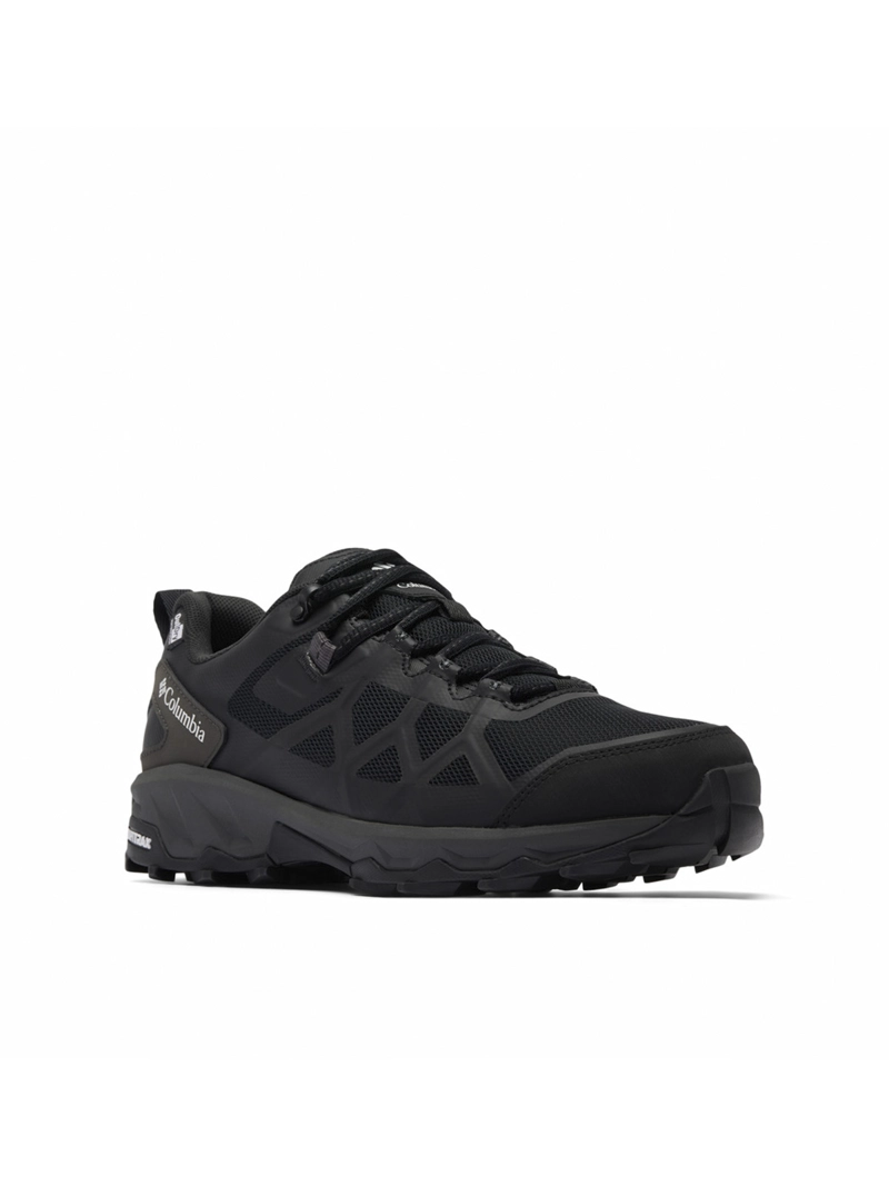 ZAPATILLA WP HOMBRE PEAKFREAK 3 OUTDRY NEGRO COLUMBIA - 1