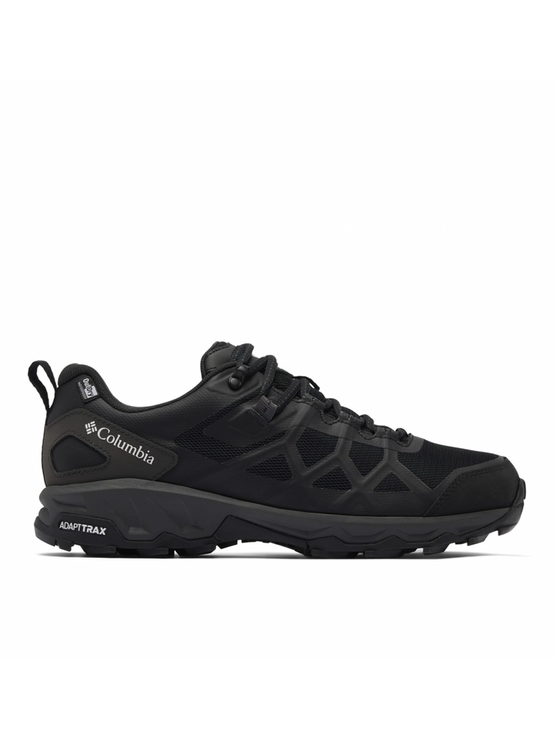 ZAPATILLA WP HOMBRE PEAKFREAK 3 OUTDRY NEGRO COLUMBIA - 2