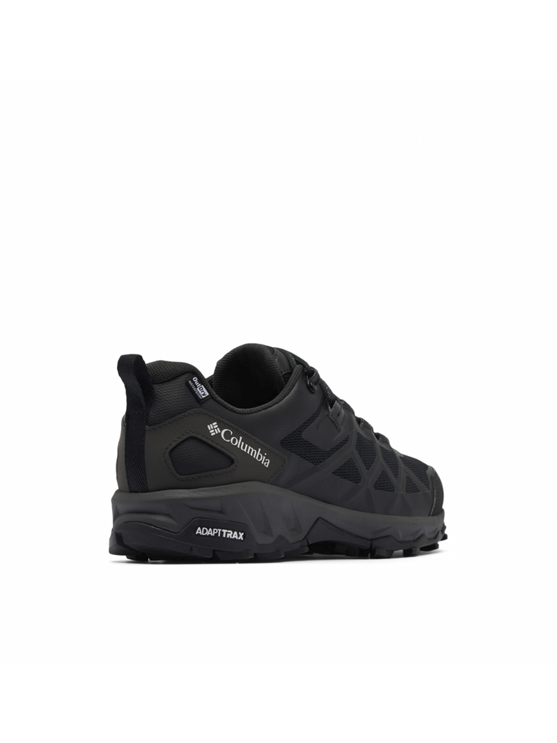 ZAPATILLA WP HOMBRE PEAKFREAK 3 OUTDRY NEGRO COLUMBIA - 4