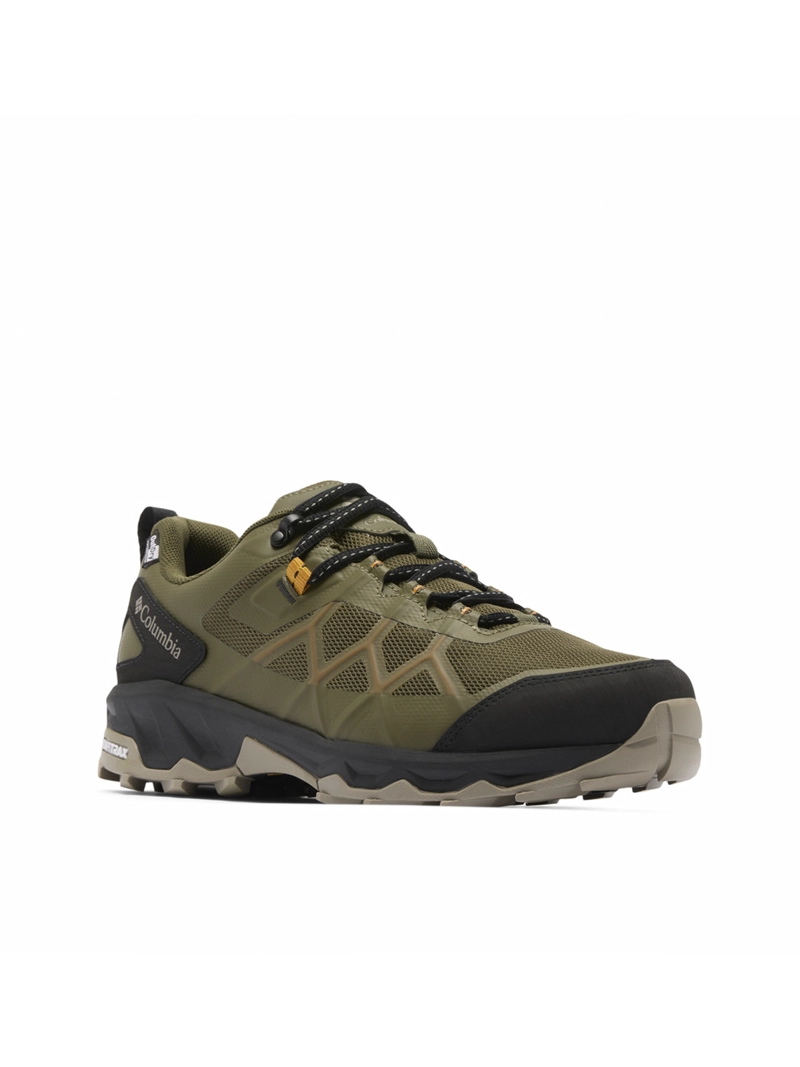 ZAPATILLA WP HOMBRE PEAKFREAK 3 OUTDRY VERDE COLUMBIA - 1