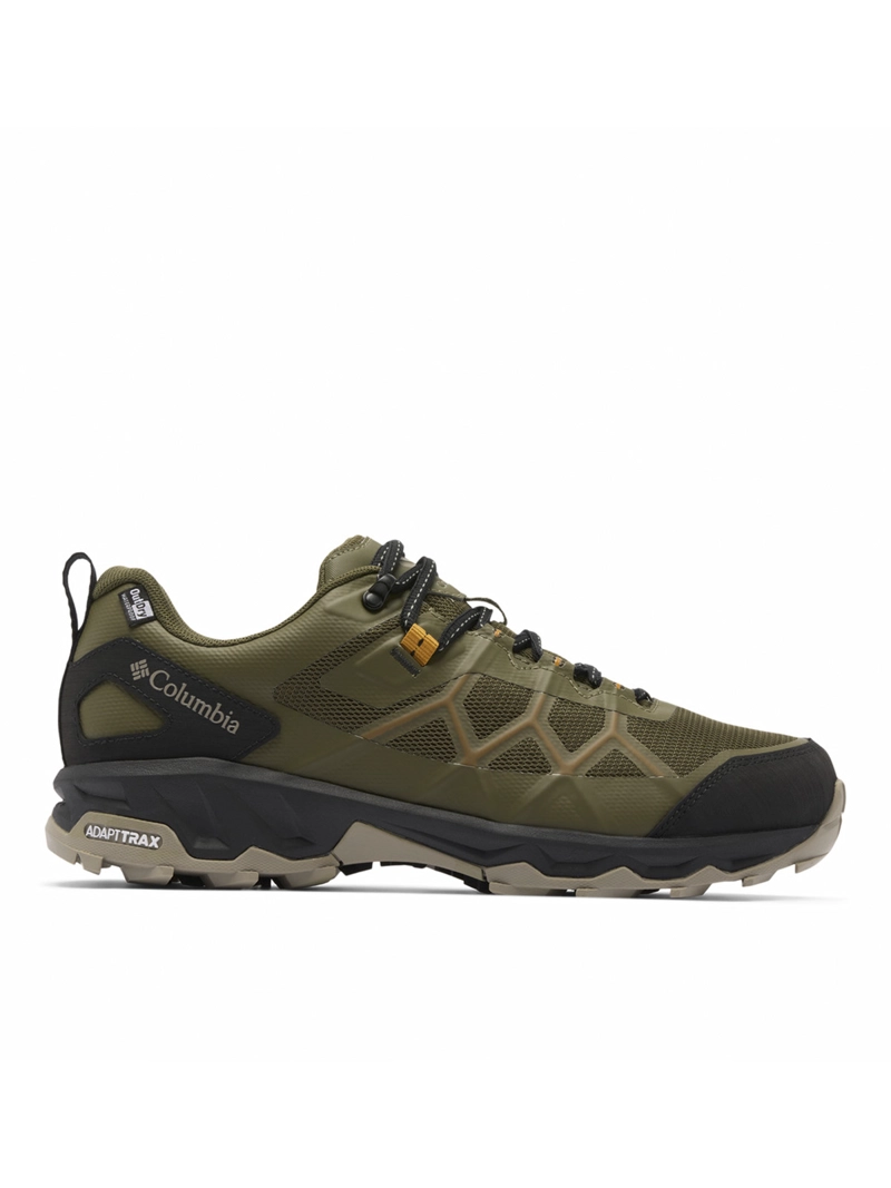 ZAPATILLA WP HOMBRE PEAKFREAK 3 OUTDRY VERDE COLUMBIA - 2