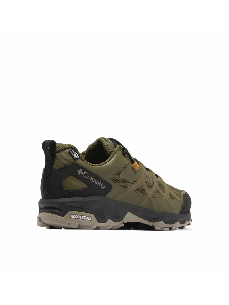 ZAPATILLA WP HOMBRE PEAKFREAK 3 OUTDRY VERDE COLUMBIA - 4
