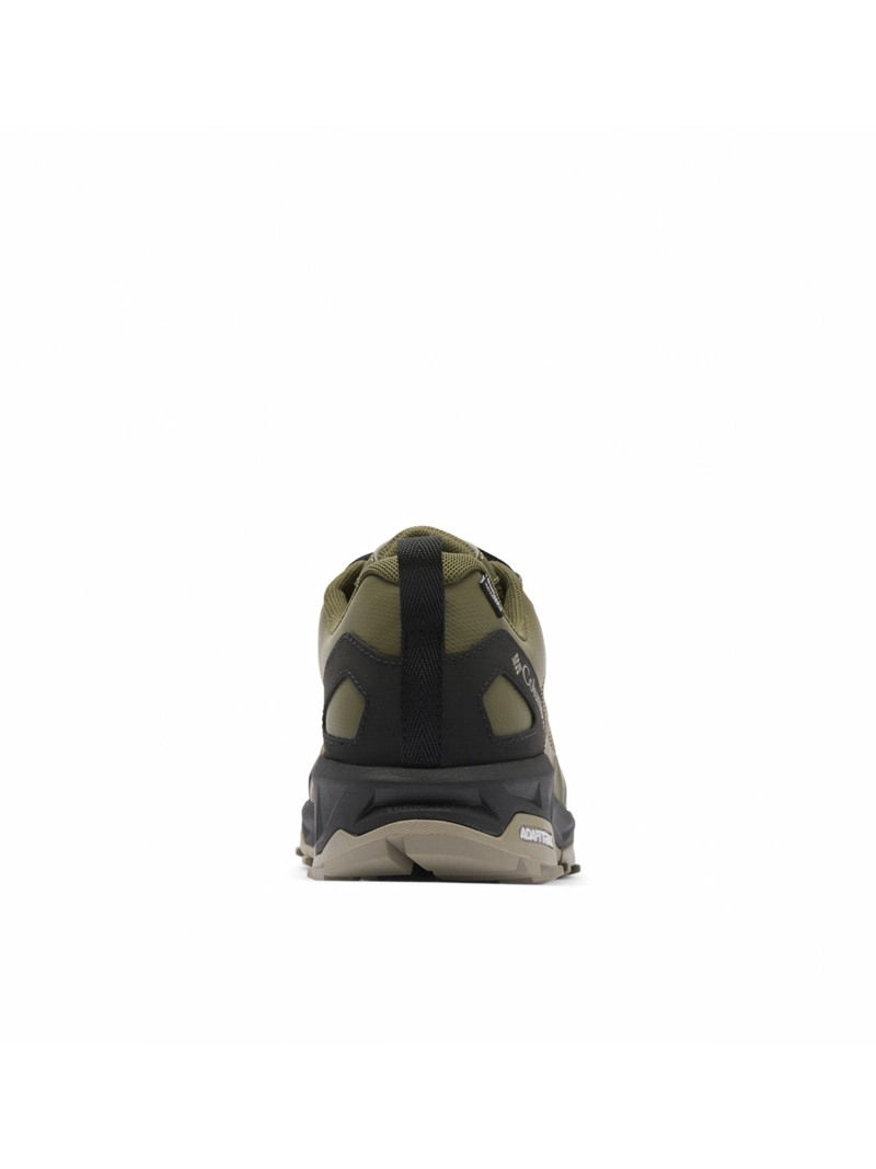 ZAPATILLA WP HOMBRE PEAKFREAK 3 OUTDRY VERDE COLUMBIA - 5