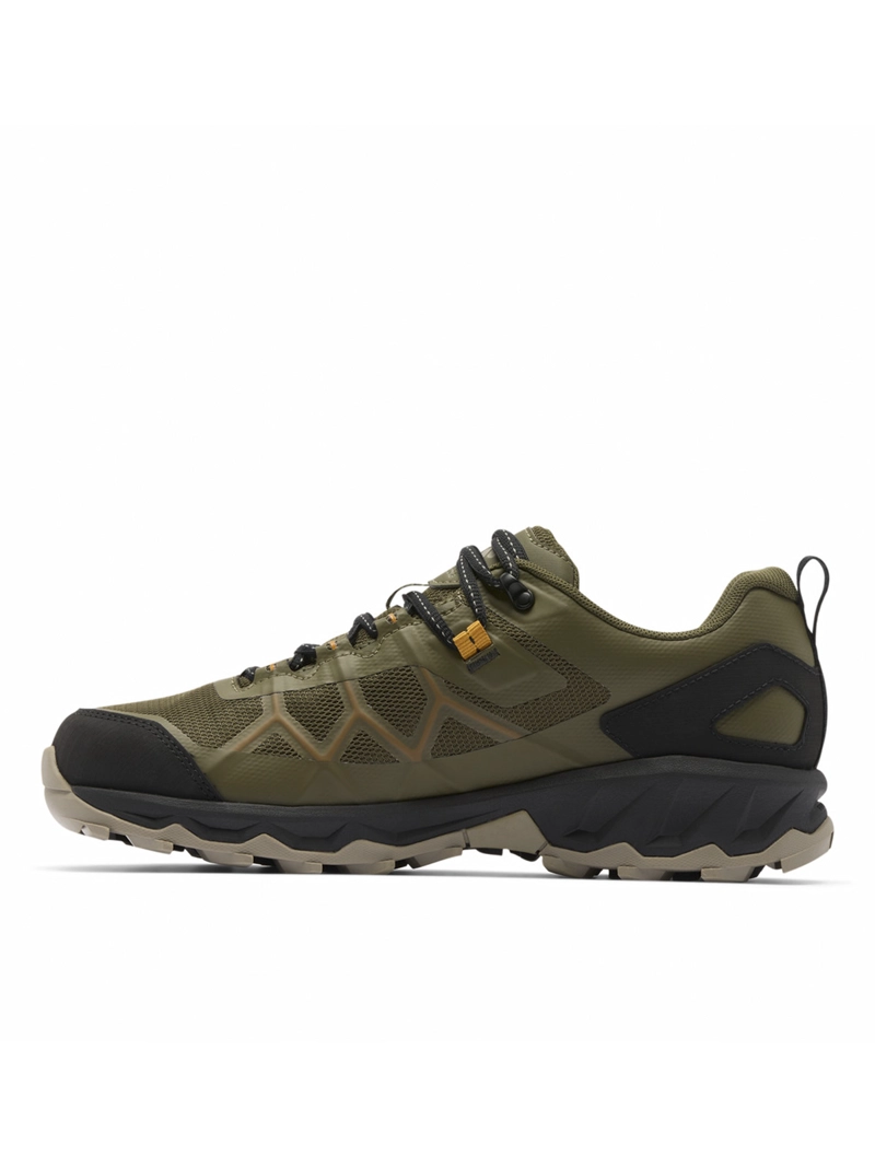 ZAPATILLA WP HOMBRE PEAKFREAK 3 OUTDRY VERDE COLUMBIA - 6