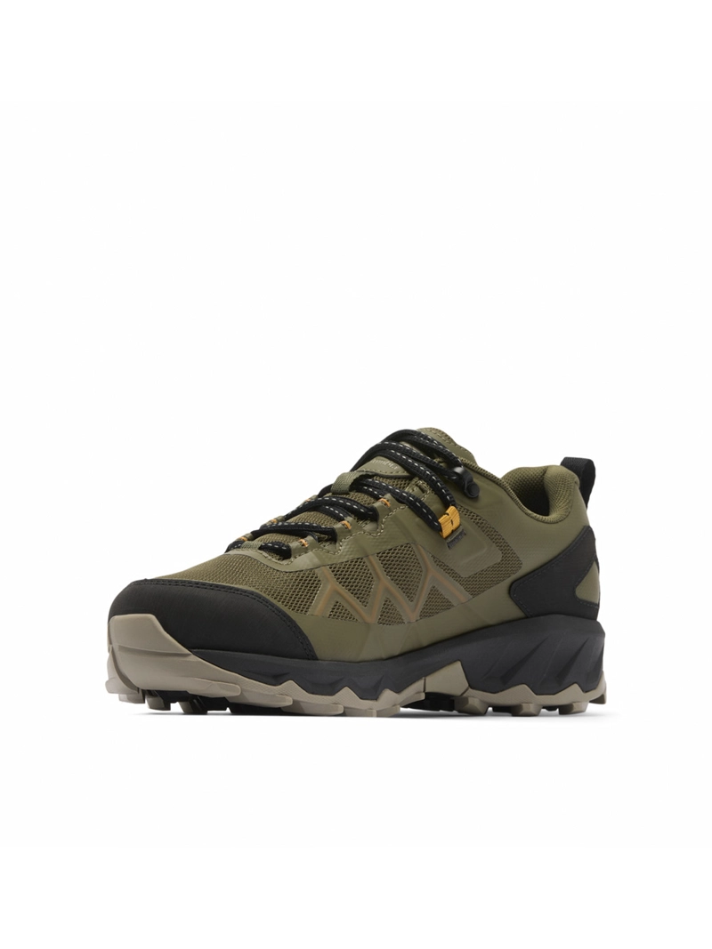 ZAPATILLA WP HOMBRE PEAKFREAK 3 OUTDRY VERDE COLUMBIA - 7