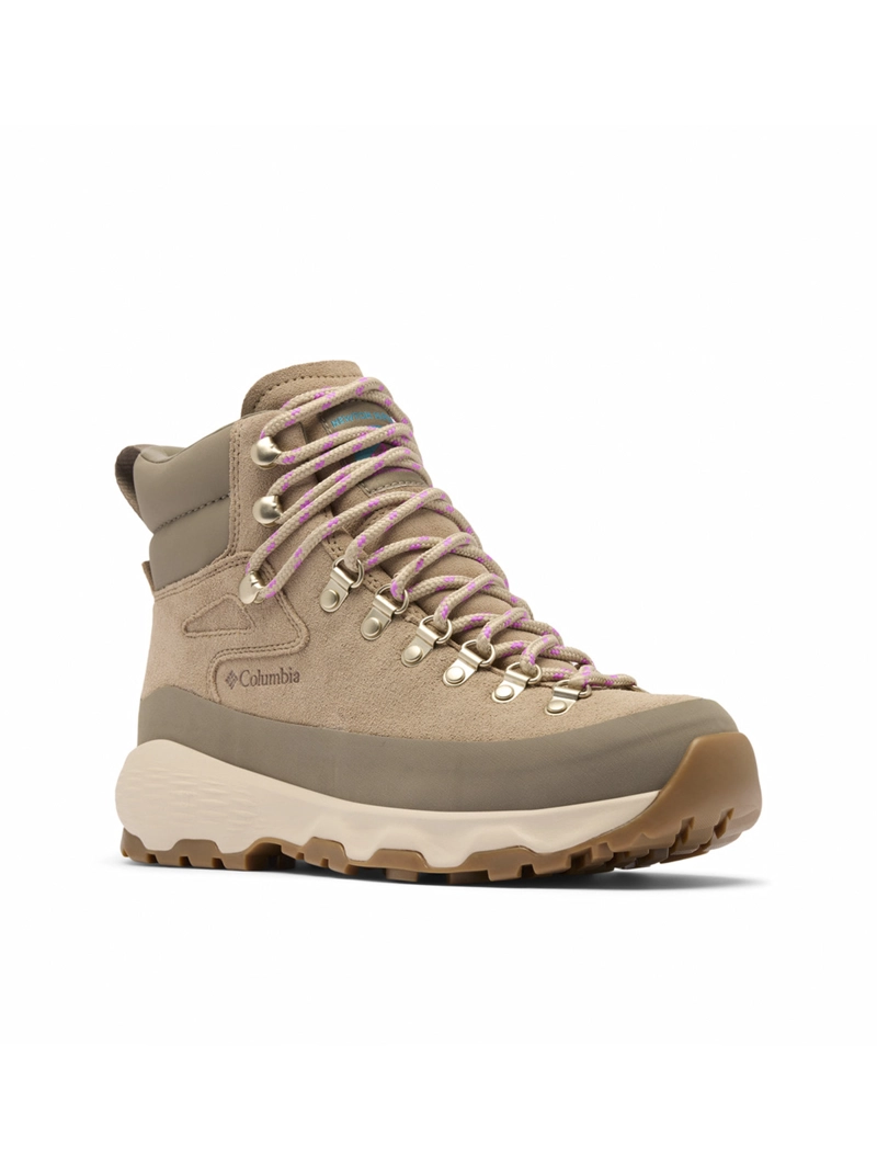 BOTA WATERPROOF MUJER NEWTON ALPINE PT CAFE  COLUMBIA - 1