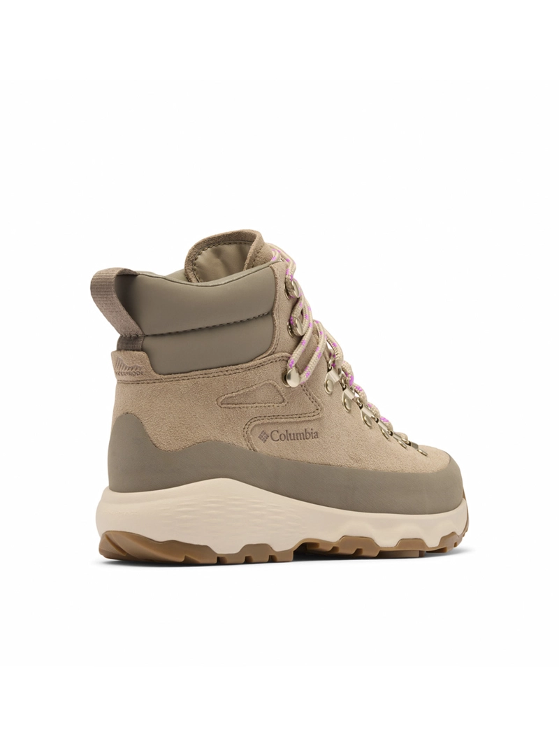 BOTA WATERPROOF MUJER NEWTON ALPINE PT CAFE  COLUMBIA - 4