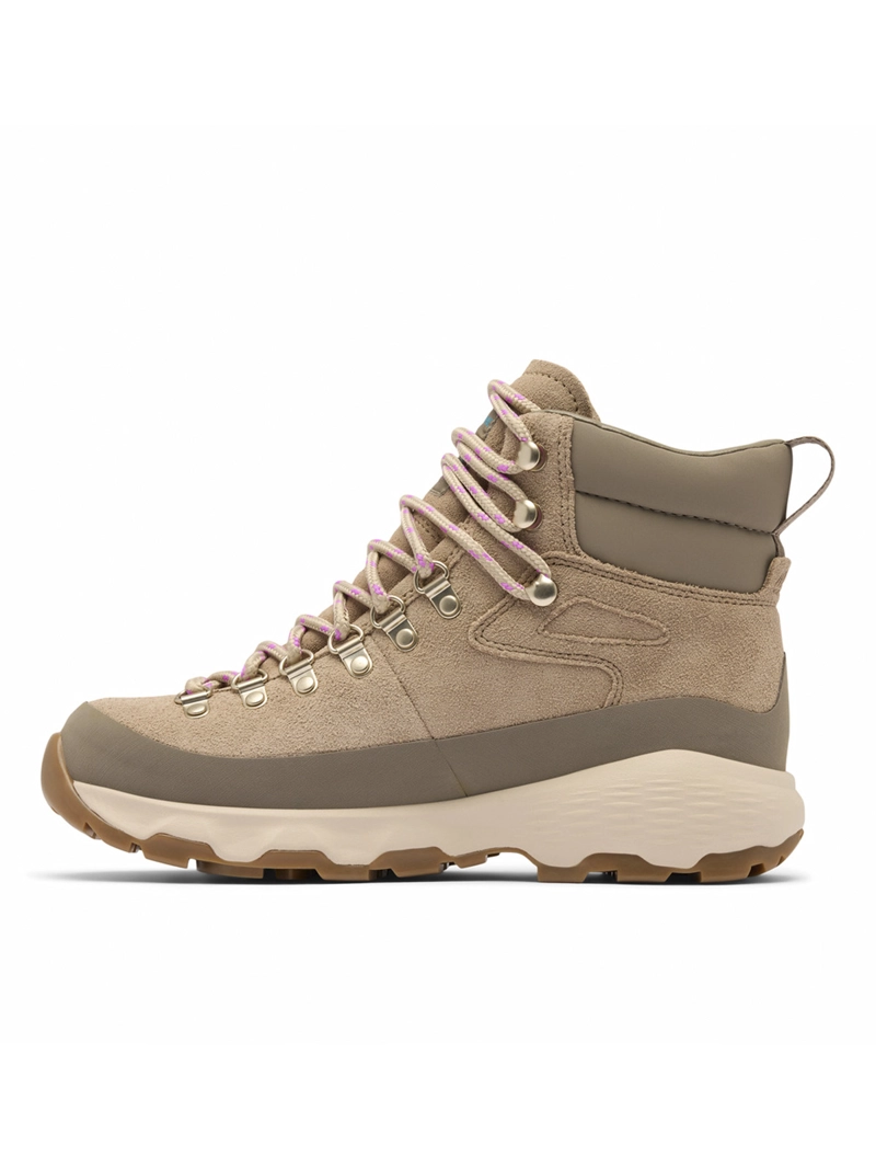 BOTA WATERPROOF MUJER NEWTON ALPINE PT CAFE  COLUMBIA - 6