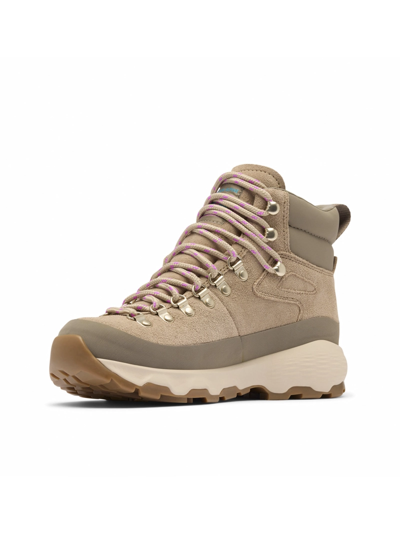 BOTA WATERPROOF MUJER NEWTON ALPINE PT CAFE  COLUMBIA - 7