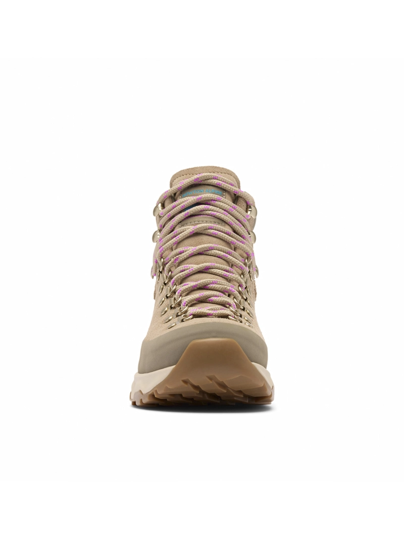 BOTA WATERPROOF MUJER NEWTON ALPINE PT CAFE  COLUMBIA - 8