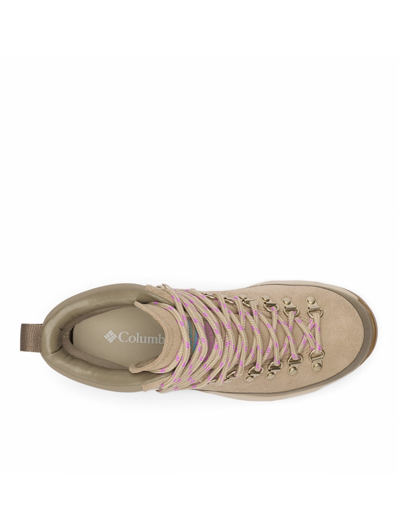 BOTA WATERPROOF MUJER NEWTON ALPINE PT CAFE  COLUMBIA - 9