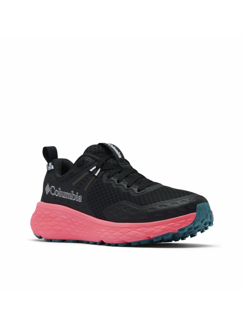 ZAPATILLA WPROOF MUJER KONOS TRS OUTDRY NEGRO COLUMBIA - 1