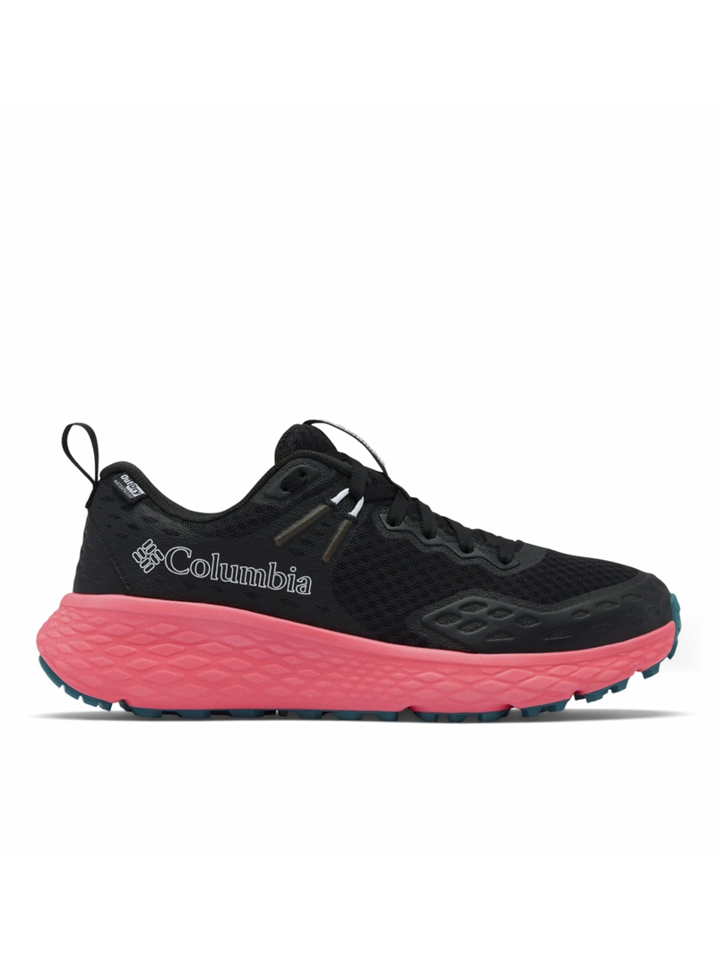ZAPATILLA WPROOF MUJER KONOS TRS OUTDRY NEGRO COLUMBIA - 2