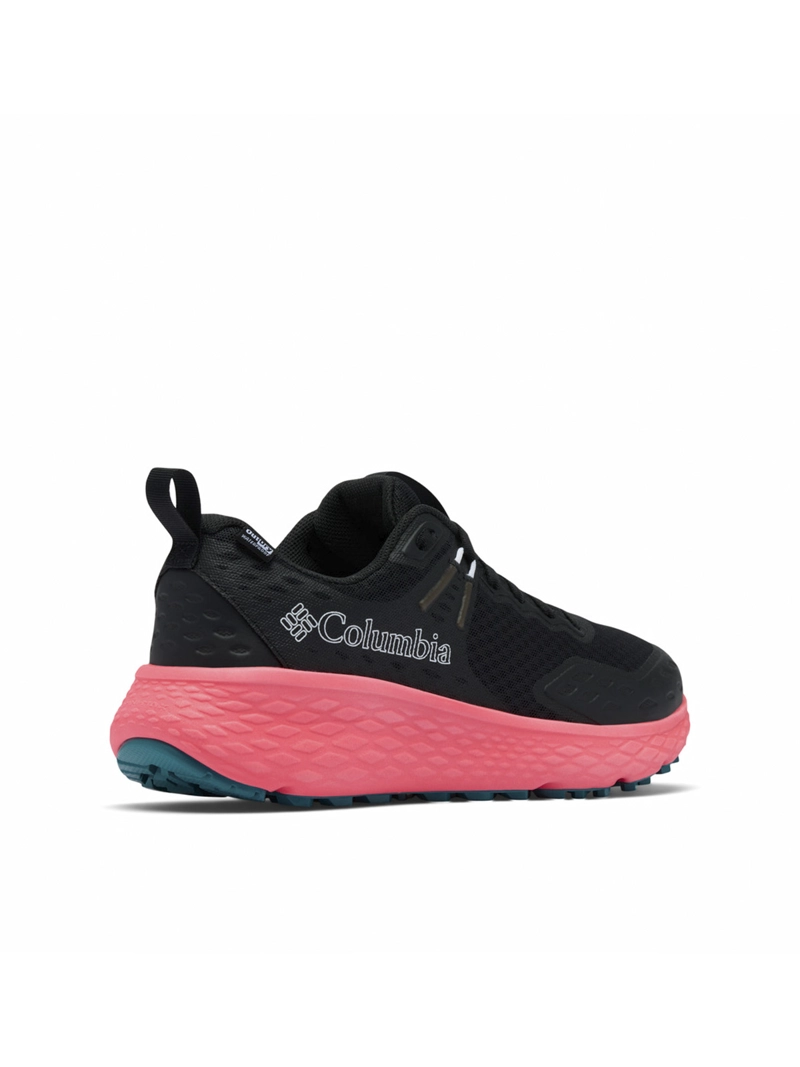 ZAPATILLA WPROOF MUJER KONOS TRS OUTDRY NEGRO COLUMBIA - 4