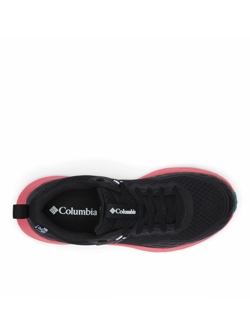 ZAPATILLA WPROOF MUJER KONOS TRS OUTDRY NEGRO COLUMBIA - 9