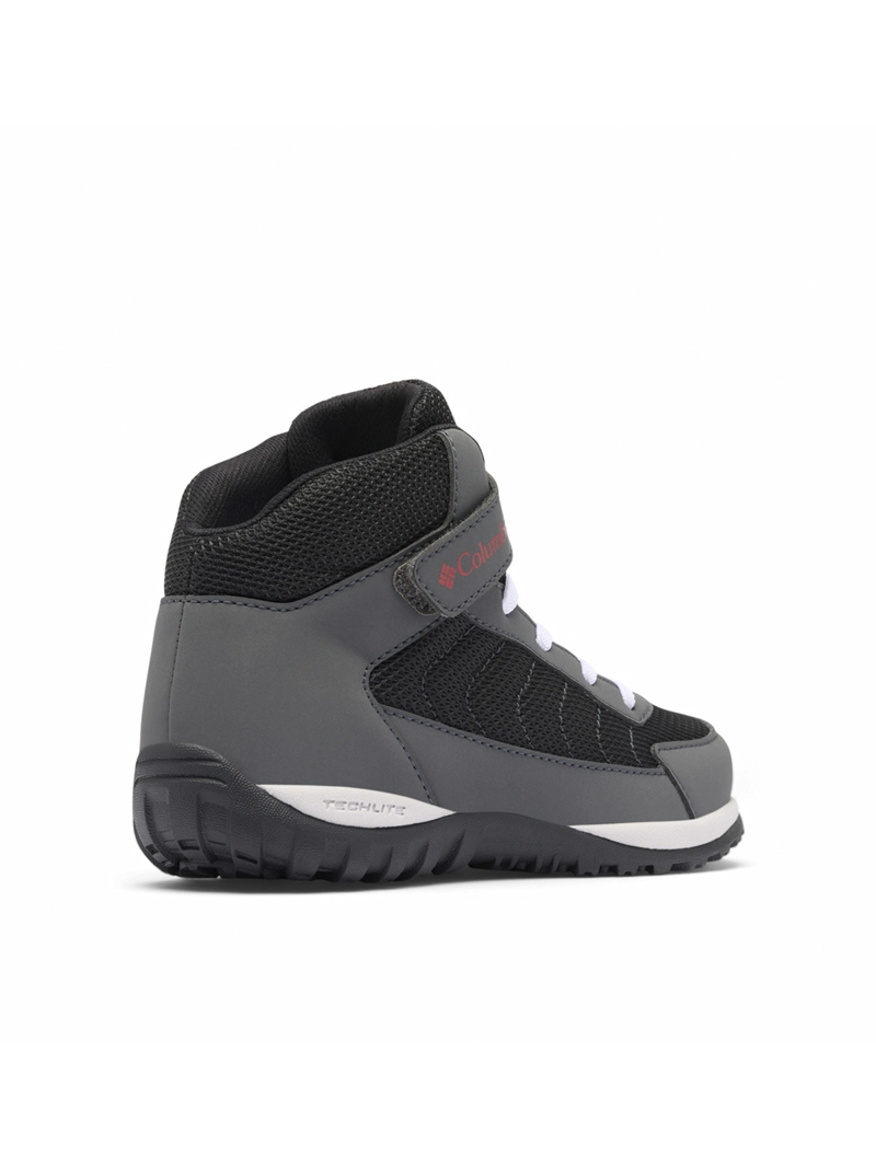 BOTIN NIÑO DART CANYON MID NEGRO COLUMBIA - 4