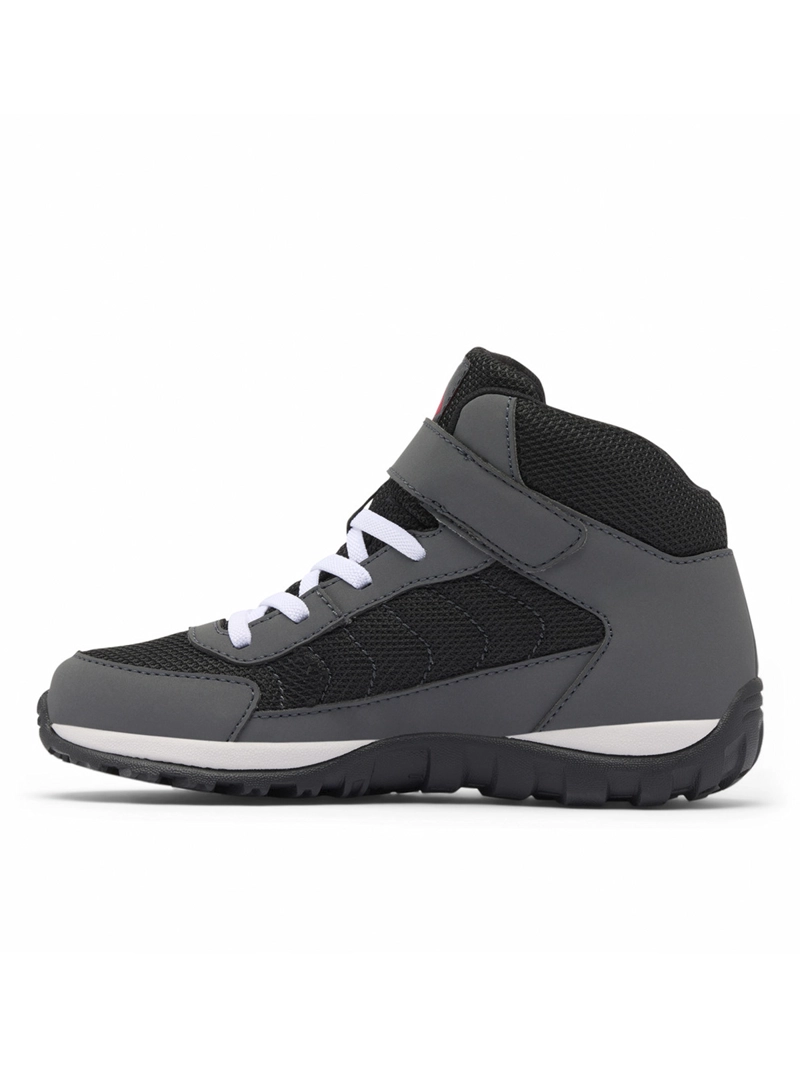 BOTIN NIÑO DART CANYON MID NEGRO COLUMBIA - 6