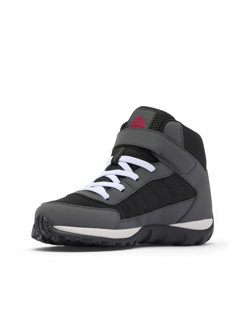 BOTIN NIÑO DART CANYON MID NEGRO COLUMBIA - 7