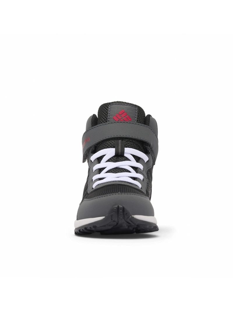 BOTIN NIÑO DART CANYON MID NEGRO COLUMBIA - 8