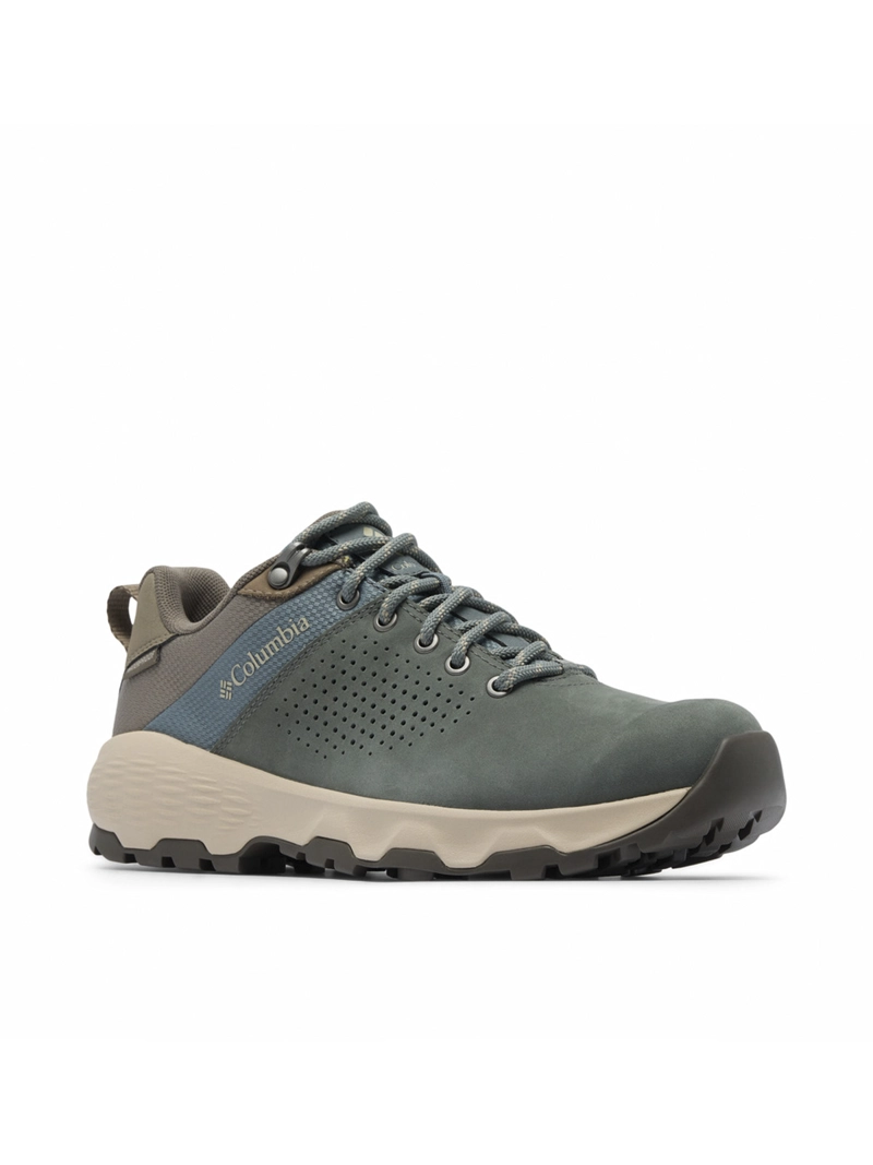 ZAPATILLA WPROOF MUJER NEWTON NIMBLE LTR GRIS COLUMBIA - 1