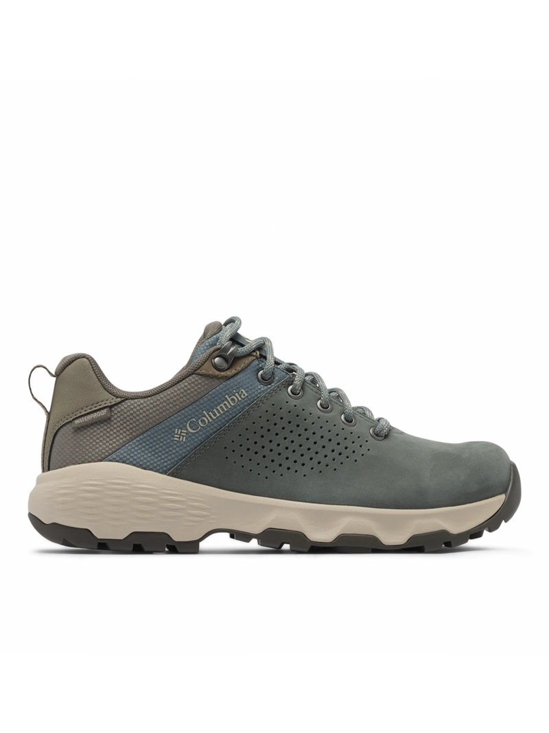 ZAPATILLA WPROOF MUJER NEWTON NIMBLE LTR GRIS COLUMBIA - 2