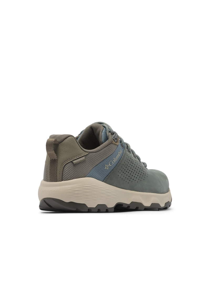 ZAPATILLA WPROOF MUJER NEWTON NIMBLE LTR GRIS COLUMBIA - 4