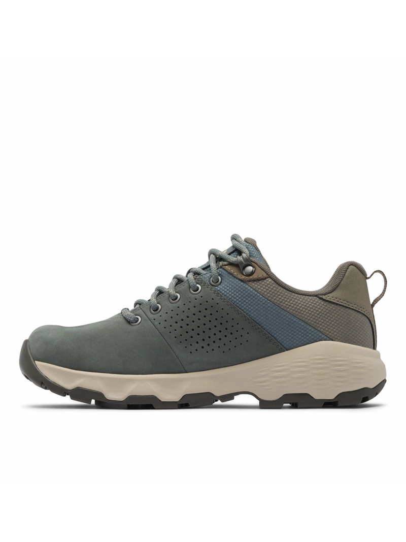 ZAPATILLA WPROOF MUJER NEWTON NIMBLE LTR GRIS COLUMBIA - 6