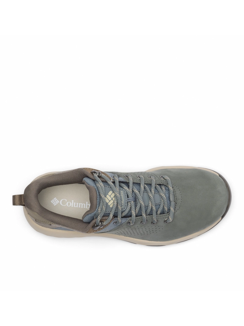 ZAPATILLA WPROOF MUJER NEWTON NIMBLE LTR GRIS COLUMBIA - 9