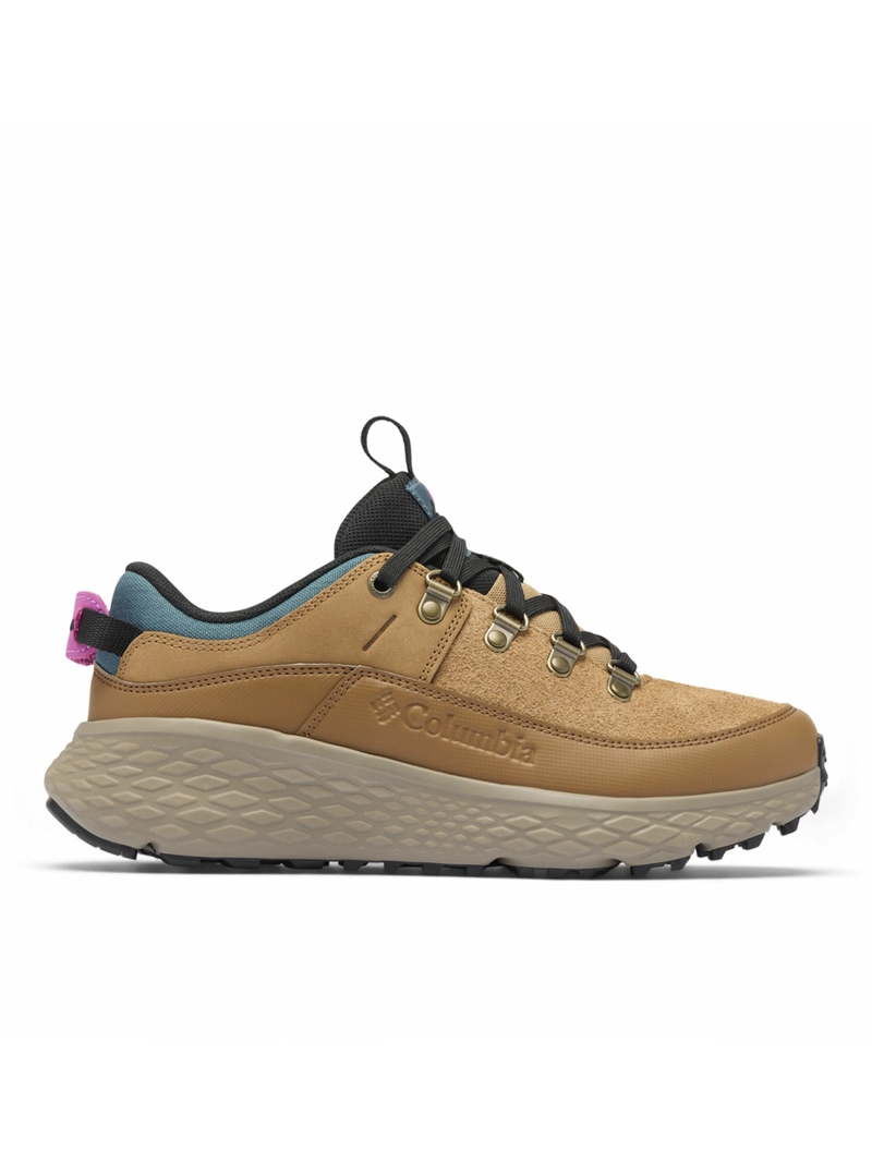 ZAPATILLA MUJER TERRASTRIDE BC CAFE  COLUMBIA - 2
