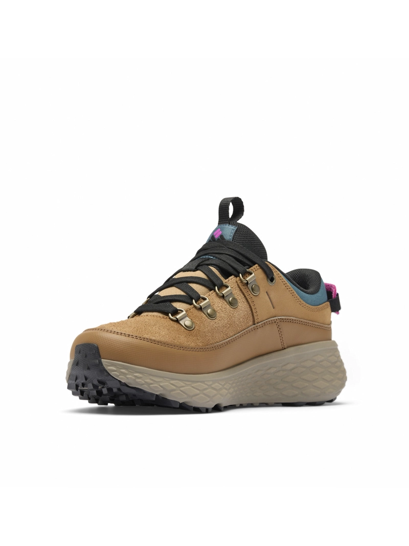 ZAPATILLA MUJER TERRASTRIDE BC CAFE  COLUMBIA - 7