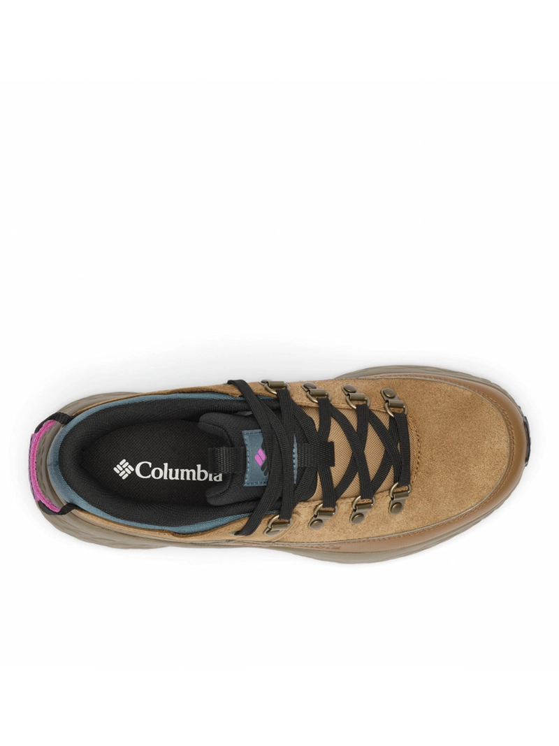 ZAPATILLA MUJER TERRASTRIDE BC CAFE  COLUMBIA - 9